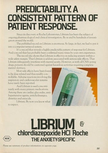 librium